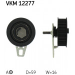 SKF Spannrolle, Zahnriemen